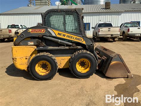 kijiji new holland l220 skid steer|used new holland l220 for sale.